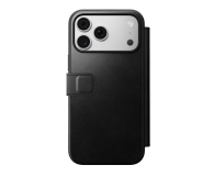 Nomad Modern Leather Folio do iPhone 18 Pro Max / 17 Pro Max MagSa - 1586556 - zdjęcie 1